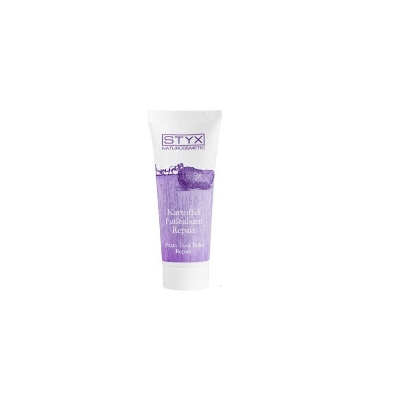 Buy Styx (stix) foot balm potato regenerating 70ml