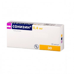 Buy Sonizin capsules 400mg №30