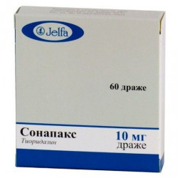 Buy Sonapaks Tablets 10mg №60