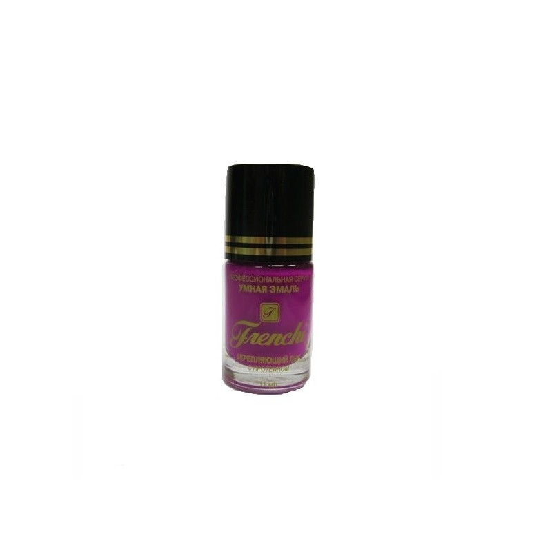 Buy Smart enamel firming varnish №54 (neon purple) 11ml