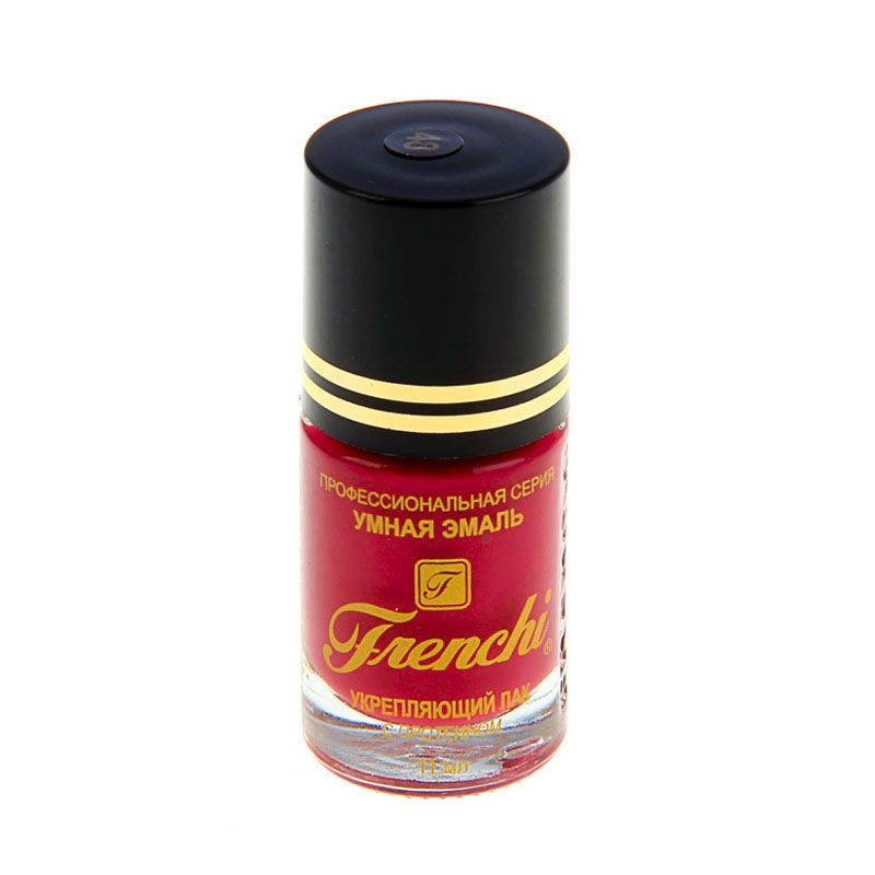 Buy Smart enamel firming varnish №48 (frosty lingonberry) 11ml
