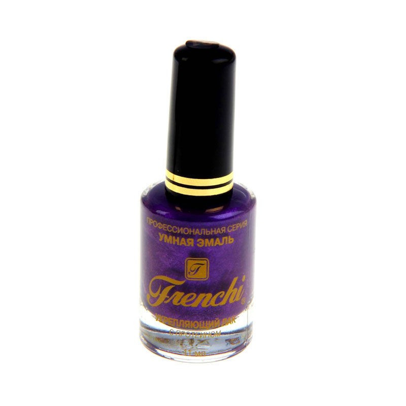 Buy Smart enamel firming varnish № 91 (mountain lavender) 11ml