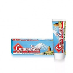 Buy Shark force body cream warming superchash and comfrey 50ml
