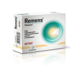 Buy Remens tablet sublingual number 36