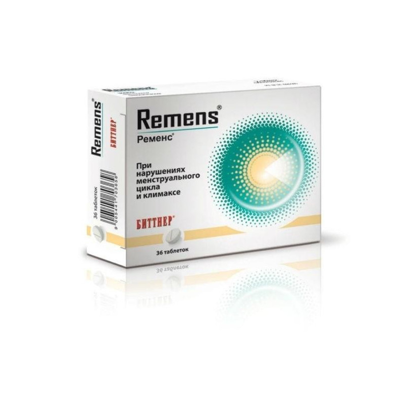 Buy Remens tablet sublingual number 36