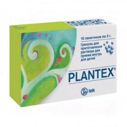 Buy Plantex granules for oral administration package 5g №10