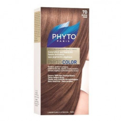 Buy Phyto (phyto) phytocolor 7d hair color golden blond