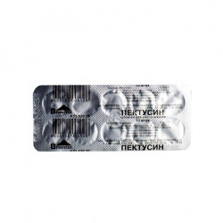 Buy Pectusin tablets number 10