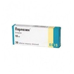 Buy Parlazin tablets 10 mg № 30