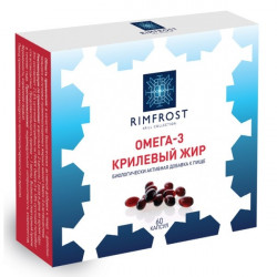 Buy Omega-3 krill fat capsule number 60