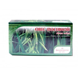 Buy Oats seed filter packs 1,5g №20