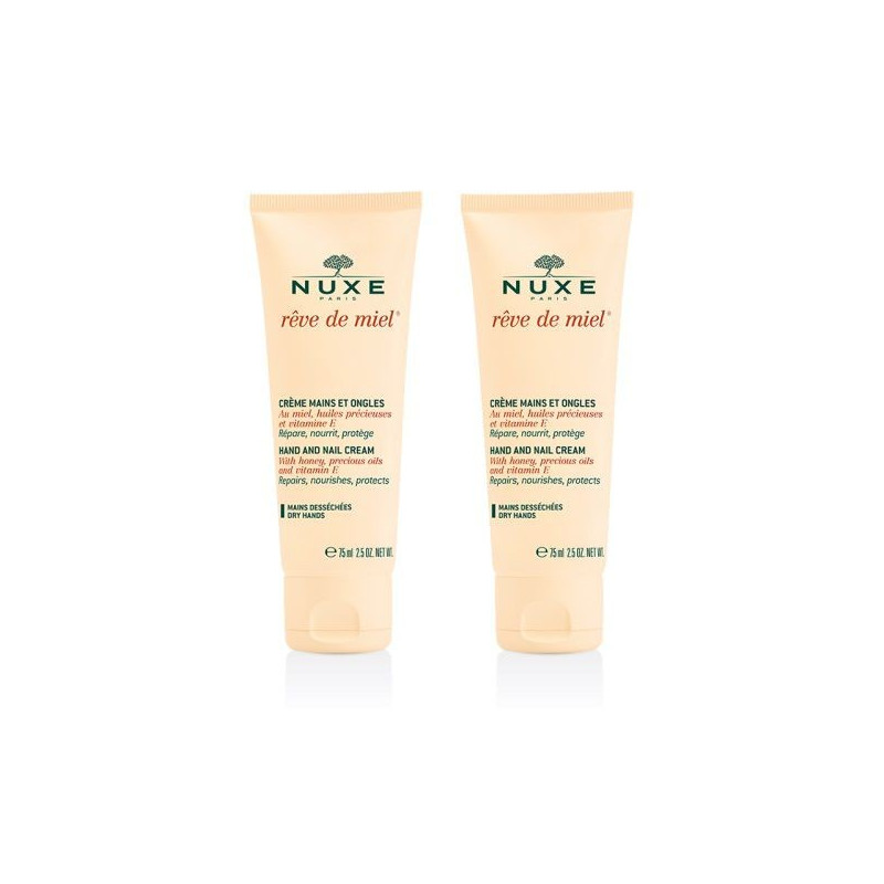 Buy Nuxe (nyuks) rev de miel set of hand cream 50ml №2