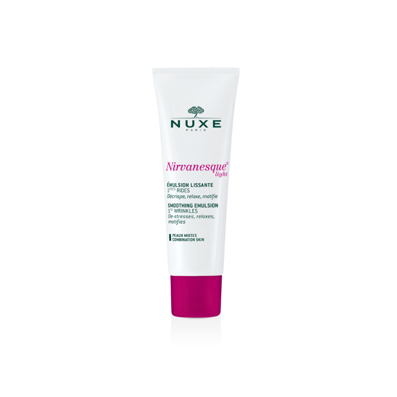 Buy Nuxe (nyuks) nirvanesk emulsion tightening formula "light" 50ml