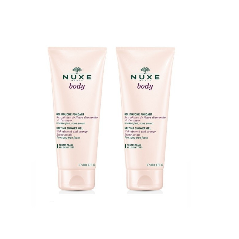 Buy Nuxe (nyuks) body gentle shower gel 200ml №2
