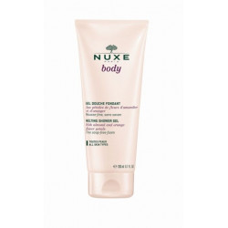 Buy Nuxe (nyuks) body gentle shower gel 200ml