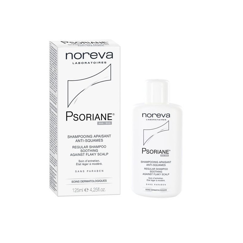 Buy Noreva (noreva) Psorian shampoo for daily use 125ml