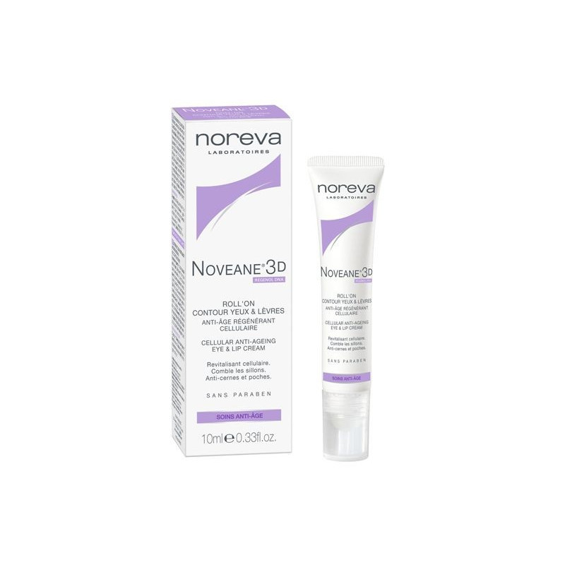 Buy Noreva (noreva) novean 3d regenerating care for eye contour 10ml