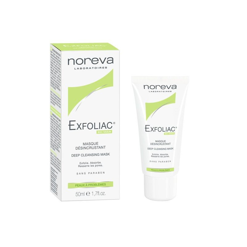 Buy Noreva (Noreva) exfoliac mask exfoliating 50ml