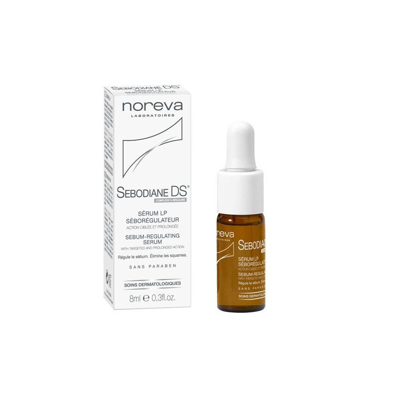 Buy Noreva (norev) sebodian ds seboregulating serum 8ml