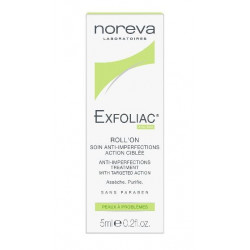 Buy Noreva (norev) exfoliac roller pencil 5ml