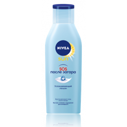 Buy Nivea (niveya) san lotion-sos after sun regenerating 200ml