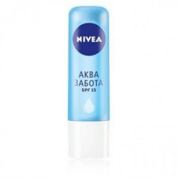 Buy Nivea (Nivea) lip balm aqua care 4.8g