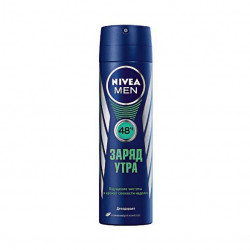 Buy Nivea (nivea) deodorant morning charge spray 150ml