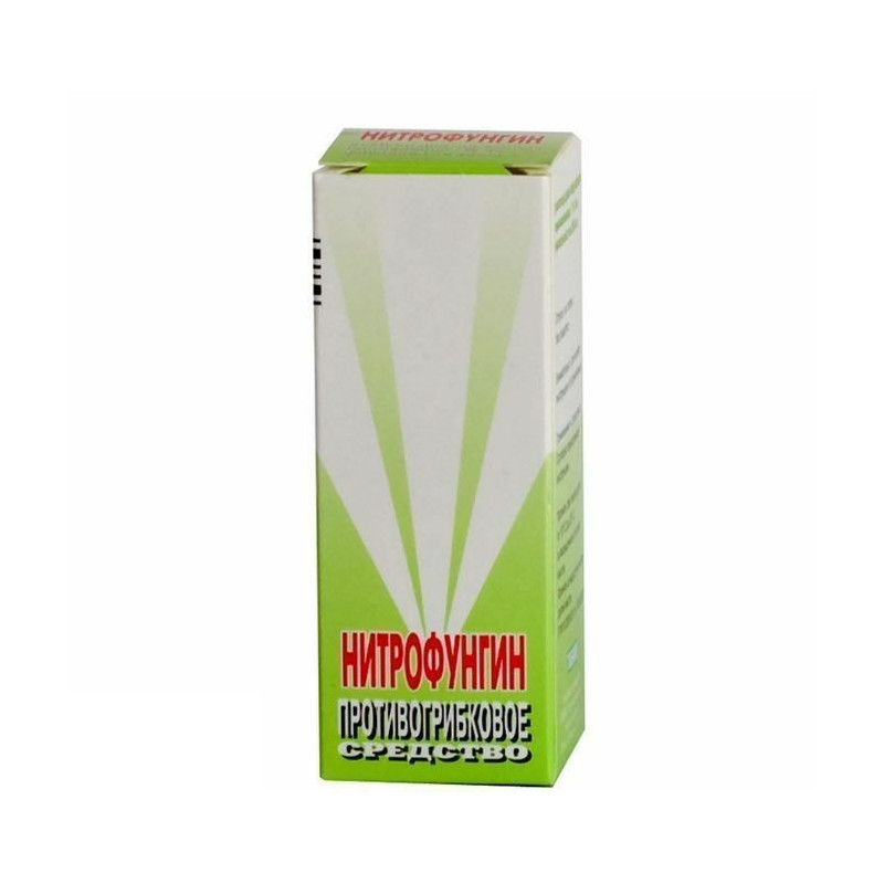 Buy Nitrofungin solution 25ml