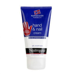Buy Neutrogena (nitrozha) cream care for hands and nails 75ml