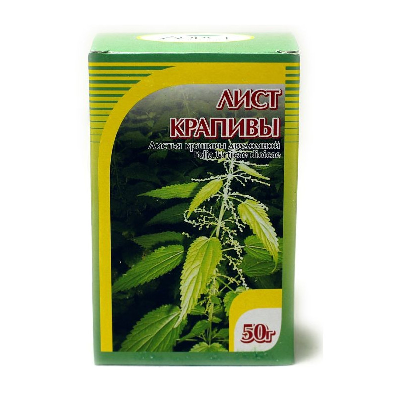 Buy Nettle leaf 50g