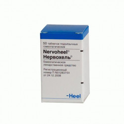 Buy Nervohel tablets number 50