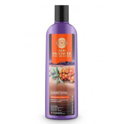 Buy Nature Kamchatka hair shampoo silk gold 280ml