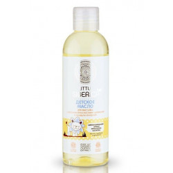 Buy Natura siberica (Siberian nature) little oil for baby massage 200ml