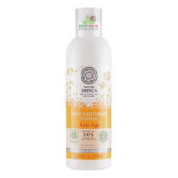 Buy Natura siberica (Siberian nature) face tonic enriched with anti age 200ml