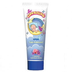 Buy My sun bayu-bayushki cream for children 100ml