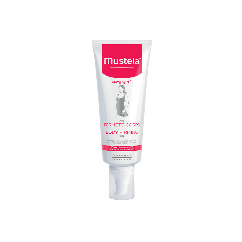 Buy Mustela (mustela) maternity gel for skin elasticity 200ml