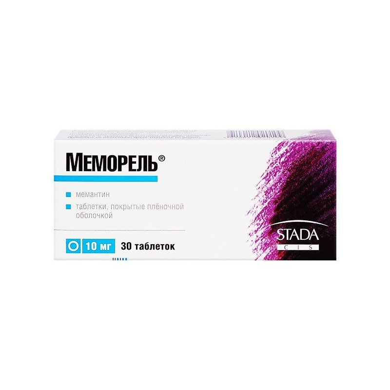 Buy Memory tablet 10mg №30