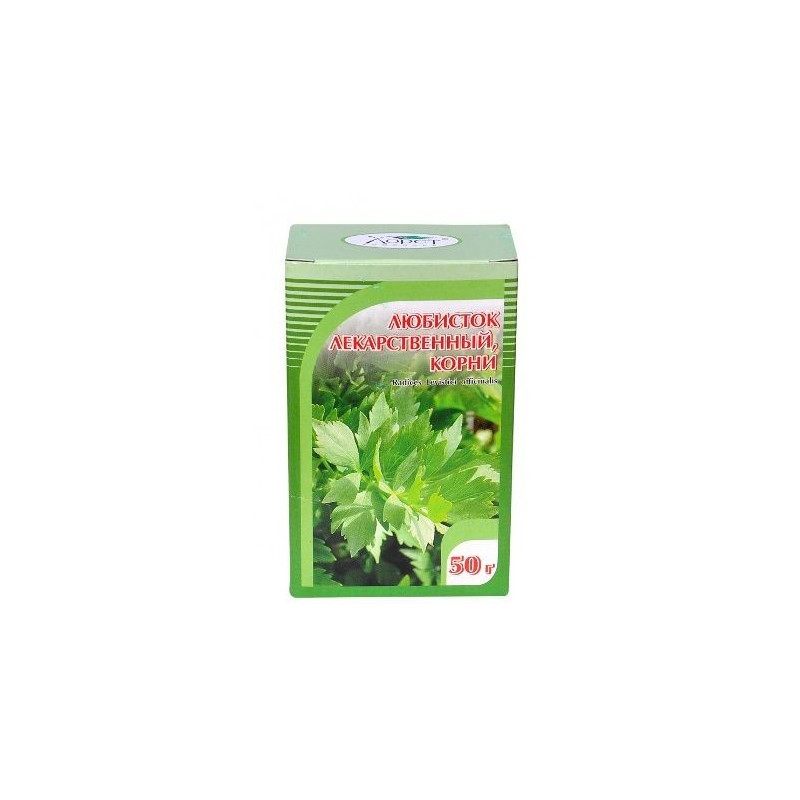 Buy Lovage root 50g