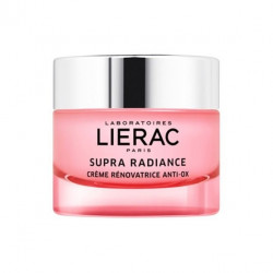 Buy Lierac (Lierak) Supra Radiance Face Cream Renewal 50ml