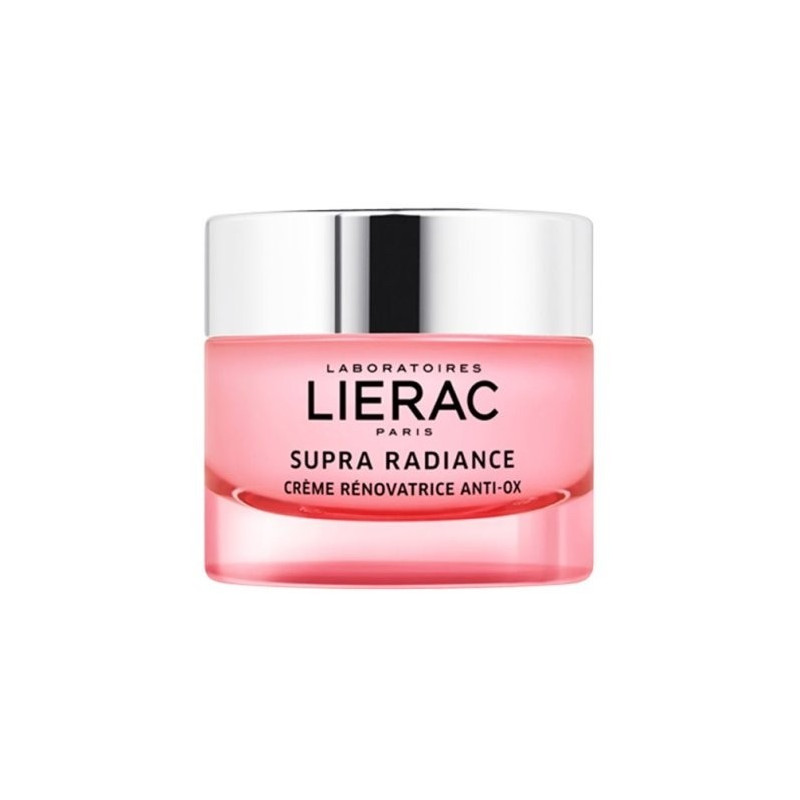 Buy Lierac (Lierak) Supra Radiance Face Cream Renewal 50ml