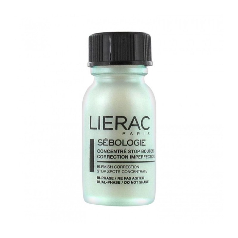 Buy Lierac (Lierak) seborozhi concentrate against acne 15ml