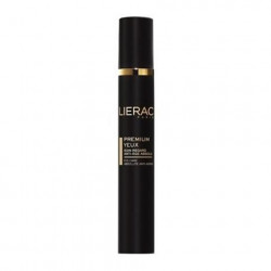Buy Lierac (Lierak) Premium Eye Contour Cream 15ml Hyaluronic Acid