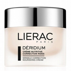 Buy Lierac (Lierak) Deridium nourishing cream for dry and very dry skin 50ml