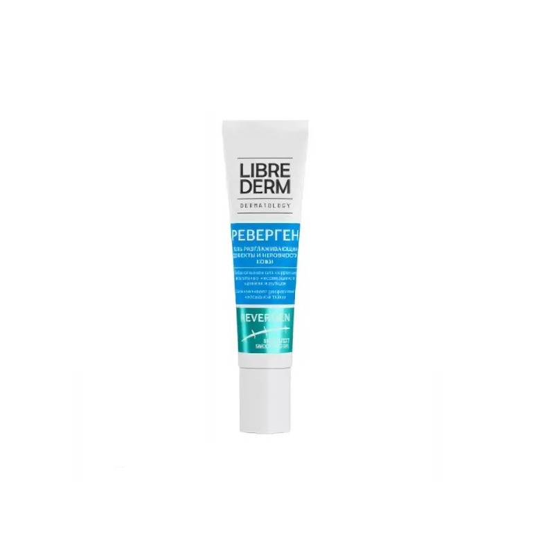 Buy Librederm (libriderm) gel smoothing defects and roughness of the skin of a tube 15ml