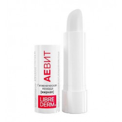 Buy Librederm (libriderm) aevit hygienic lipstick lipstick 4g