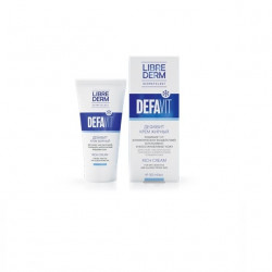 Buy Librederm (librederm) DeFavit Cream regenerating and soothing 50ml tube