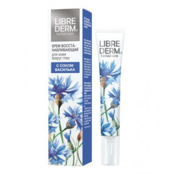 Buy Librederm (libiberm) eye cream with cornflower regenerating 20ml
