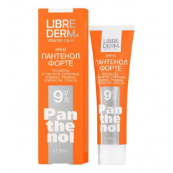 Buy Librederm (liberderm) panthenol forte cream 9% 30ml