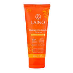 Buy Layno (lano) shampoo for hair and body citrus freshness 100ml