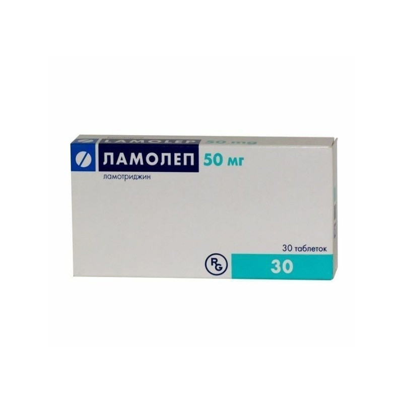 Buy Lamolep tablets 50mg №30